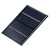 Solar Panel Waterproof 1.5W 12V DIY Solar Panel for Solar Toys/Lights/Displays Scientific Projects