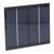 Solar Panel Waterproof 1.5W 12V DIY Solar Panel for Solar Toys/Lights/Displays Scientific Projects