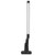 USB Powered LED Clip Light 3 Color Temperature Stepless Adjustable Reading Lights for Bedside