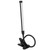 USB Powered LED Clip Light 3 Color Temperature Stepless Adjustable Reading Lights for Bedside
