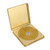 Feng Shui Luo Pan Iron Precise with Flipping Cover Feng Shui Compass for Learning Residential Feng Shui L