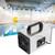 20g Timing Switch Ozonizer Machine Ozone Generator Air Purifier for Home Greenhouse UseAU Plug 220V