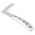 Portable L Shape Hoof Knife Trimming Tool for Cattle Horse Donkey Use Farming SuppliesLeft Hand