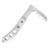Portable L Shape Hoof Knife Trimming Tool for Cattle Horse Donkey Use Farming SuppliesLeft Hand