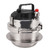 Mini Outdoor Pressure Cooker Three Layer Fast Heating Time Saving Stainless Steel Pressure Cooking Pot for Gas Induction Cooktop 1.2L