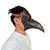 Halloween Face Mask Punk Long Nose Bird Beak Steampunk Halloween Costume Props Mask Carnival Party Bar Costume Headwear Masks