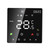 16A Smart Thermostat for Home Touchscreen WIFI Programmable Electric Heating Temperature Control Auto Manual Mode Digital Thermostat