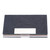 Rfid Business Card Storage Case Portable Stainless Steel Card Holder (Blue)