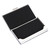 Rfid Business Card Storage Case Portable Stainless Steel Card Holder (Blue)