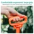 Portable Pump Pressure Garden Sprayer 1.32 Gallon / 5L Lawn and Garden Portable Sprayer with Pressure Release Valve / Rotatable Spray Lance / Adjustable Shoulder Strap in Lawn Yard Weed