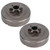 2 Set Clutch Drum Sprocket Kit Fit for STIHL 017 018 021 023 025 MS170 MS180 MS210 MS230 MS250 1123 640 2003