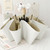 Travel Umbrella Ice Cream Color Sun Rain Proof UV Protection Foldable Portable Umbrella for Men Women White Brown