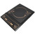 Induction Cooker Induction Cooktop Countertop with Digital Control Panel for Kitchen UseEU Plug 220V 1500W