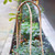 Plant Trellis Stylish Bamboo Climbing Plant Trellis for Home Garden Potted Plant