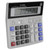 Solar Powered Calculator LCD Screen Basic Office Standard Function Calculator 12 Digit
