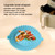 Fryer Silicone Pot Replacement of Paper Liner Universal Food Safe Fryer Basket Easy Cleaning Fryer Accessories