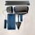 Drum Type Paint Brush Set Household Paint Roller Brush Paint Brush Painting Tool(6 pcs)