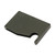 Minimalist Card Holder Aluminum Alloy Auto Ejected Anti Theft Credit Card Wallet for Business Green