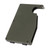 Minimalist Card Holder Aluminum Alloy Auto Ejected Anti Theft Credit Card Wallet for Business Green