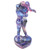 Resin Lovers Statue Exquisite Elegant Romantic Durable Desktop Couple Figurine for Home Office Entryway Blue