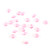 5000pcs DIY Pointed Acrylic Diamond Confetti Gems for Wedding Party (Pink)