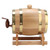 1.5L Vintage Oak Wood Wine Barrel Keg Bucket Home Wine Storage Accessories