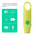 Electronic Whistle for Outdoor Survival Basketball Football Games Referee Sports Training Cheerleading Whistle(4PCS CR2302 is Included) Yellow