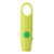 Electronic Whistle for Outdoor Survival Basketball Football Games Referee Sports Training Cheerleading Whistle(4PCS CR2302 is Included) Yellow