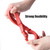 Multifunction Jar Openers Non Slip Bottle Lid Grip Bottle Opener Kitchen Tools
