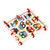 Bird Game Bed Hook Design Save Space Foldable Portable Soft Comfortable Hangable Parakeet Hammock for Home Travelling
