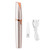 Eyebrow Trimmer Electric USB Charging Face Hair Eye Brow Remover Portable for Men Women