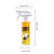 250ml Multi Purpose Foam Cleaner Anti Fading Anti Aging Cleaning Automoive Auto Interior Home Cleaning Foam Cleaner Remove Dirt