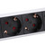 Retractable Power Sockets Multifunctional Power Strip Wiring Output Power Strip