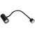 12W LED Work Light Flexible Gooseneck Sewing Machine Lamp Magnetic Base Machine Tool LampUS Plug 110‑220V