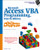 Microsoft Access VBA Programming for the Absolute Beginner