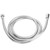 1.5m G1/2in Thread Stainless Steel Shower Hose Household Bathroom Showering Accessories