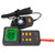 Illuminance Meter Photometric Measurement Data Retention Accurate High Sensitivity 3‑Gear Photometer