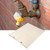 Outdoor Winter Pipe Protector Anti Frost Water Tap Cover Waterproof Pipe Insulated Pouch(Beige )