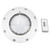 12V 24 LED RGB Multi Color Underwater Swimming Pool Bright Light with Remote Control