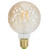 220V LED Decorative Bulb E27 4W G95 Glass Bulb High Brightness Filament Lamp Vintage Light Bulb for Living Room Bedroom