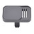 Car Diffuser Vent Clip Aromatherapy Essential Oil Car Diffuser with 3 Fragrance Pads Stress Relief Wild Grass
