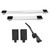 Appliance Roller 300kg Bearing Capacity Extensible Heavy Duty Roller Base for Furniture Air Conditioning Refrigerator