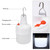 14LED Charging Camping Bulb Light Portable Tent Light Outdoor Emergency Lighting