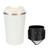 380ml Portable Stainless Steel Vacuum Coffee Cup Mug with Coffee Filter for Home Office TravelWhite