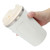 380ml Portable Stainless Steel Vacuum Coffee Cup Mug with Coffee Filter for Home Office TravelWhite