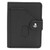 Automatic Credit Card Holder Wallet Portable Business Card Case Anti Theft Purse(Carbon Fiber Black x 66#)