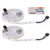 5050SMD LED Strip Lights 12V RGB Bluetooth Decorative Lamp Home Car Party Decoration