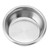 2PCS Stainless Steel Coffee Filter Basket 54mm Easy to Clean Rustproof Filter Cup for Coffee Machine