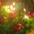 270cm Christmas Garland Lights Battery Operated Christmas Garland LED String Lights Xmas Door Decor