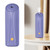 Aromatherapy Machine Essential Oil Diffuser Wall Mount Air Aroma Machine for Bathroom Office Purple